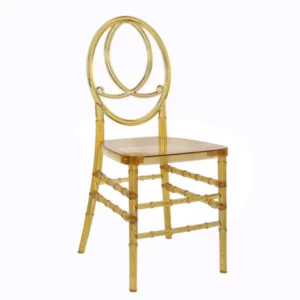 Gold Phoenix Chairs